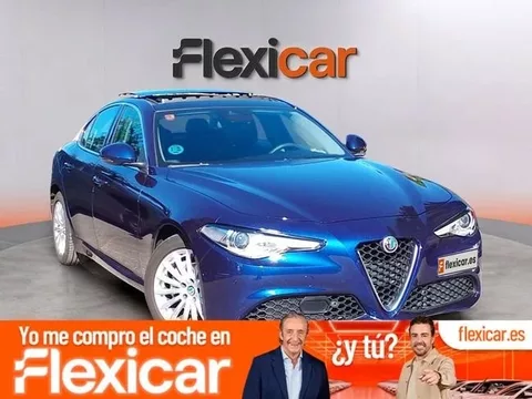 ALFA ROMEO Giulia Giulia 2.2 Diesel Executive Aut. 160