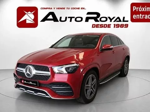 MERCEDES-BENZ Clase GLE COUPÉ 300D AMG 4MATIC 9G