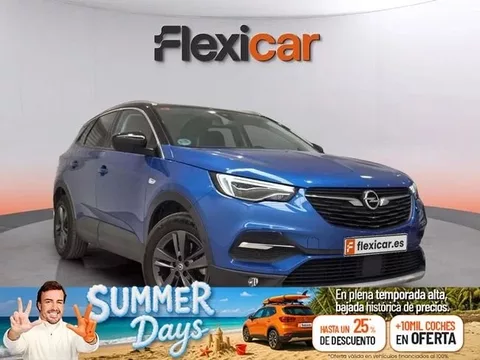 OPEL Grandland X Grandland X 1.5CDTi S&S Design & Tech 130