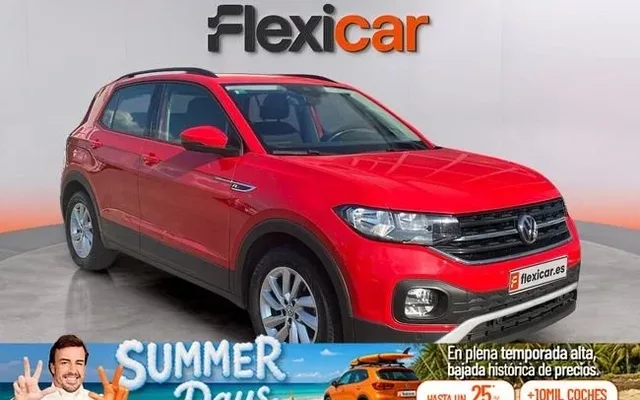 VOLKSWAGEN T-Cross T-Cross 1.0 TSI Advance 81kW