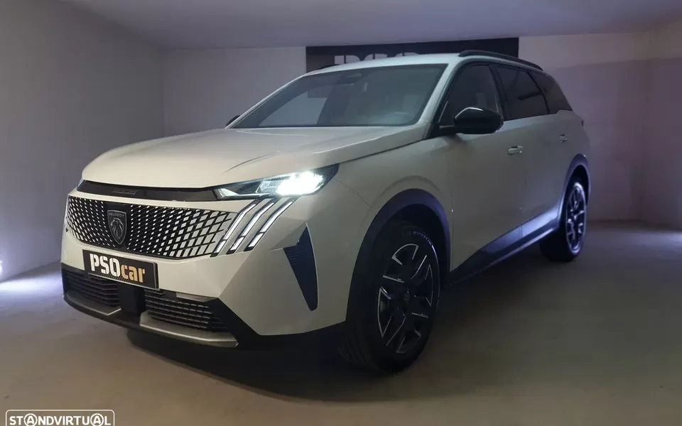 Peugeot 5008 1.2 Hybrid Allure e-DCS6