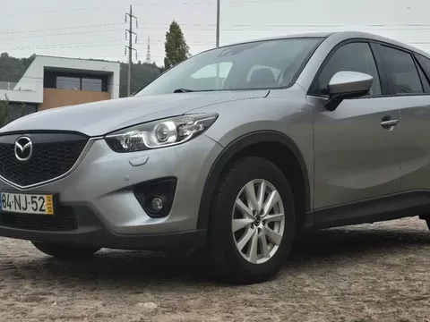 Mazda CX-5 2.2 D Evolve HS HT Navi