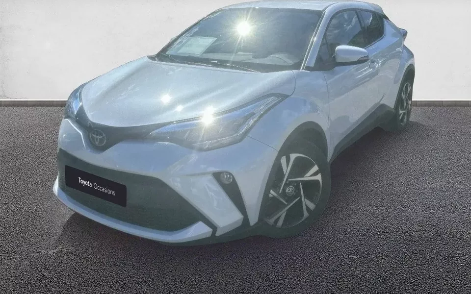TOYOTA C-HR Hybride 2.0L Design