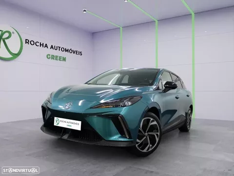 MG MG4 64 kWh Premium