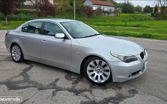 BMW 525 d