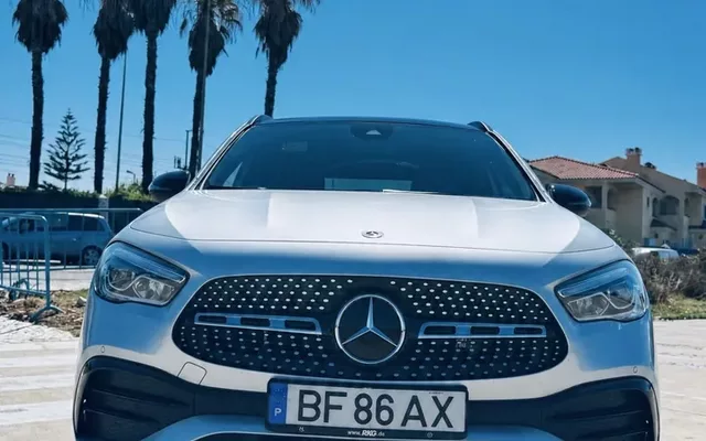 Mercedes-Benz GLA 250 e 8G-DCT Edition Plug-in-Hybrid