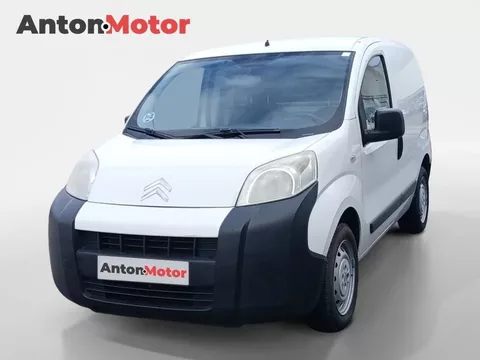 CITROEN Nemo Combi HDi 75cv Attraction - 10900€ en Vitoria- gasteiz