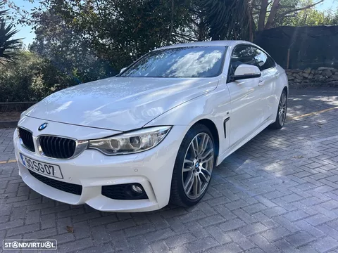 BMW 420 Gran Coupé