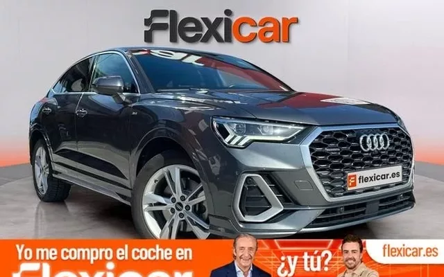 AUDI Q3 Q3 40 TDI S line quattro S tronic 147kW