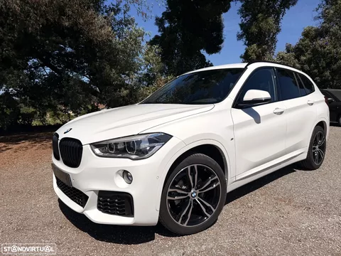 BMW X1 16 d sDrive Auto Pack M