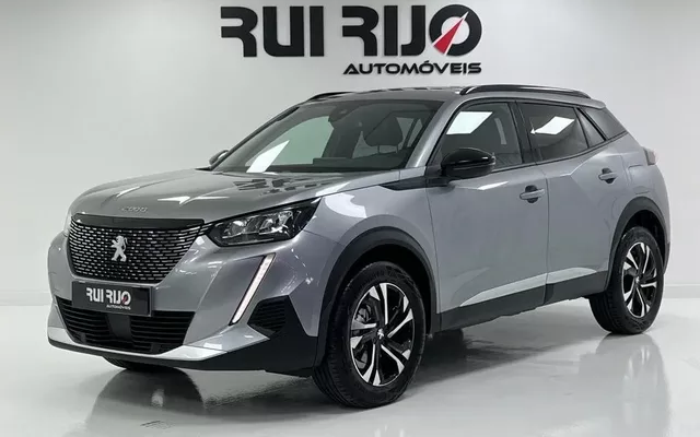 Peugeot 2008 1.2 PureTech Allure