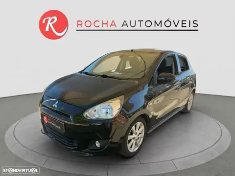 Mitsubishi Space Star