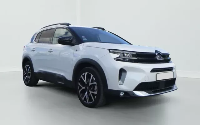 Citroën C5 Aircross C5 Aircross Hybride Rechargeable 225 e-EAT8 Shine Pack Occasion