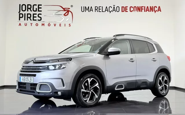 Citroën C5 Aircross 1.5 BlueHDi Feel Business