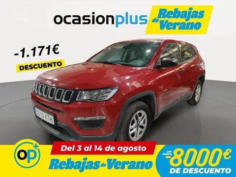 JEEP Compass Compass 1.4 Multiair Sport 4x2 103kW