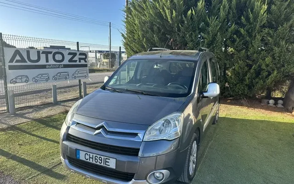Citroën Berlingo 1.6 HDI FAP Multispace