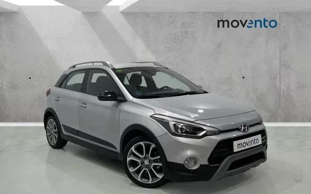 HYUNDAI i20 i20 1.0 TGDI Tecno LE 100