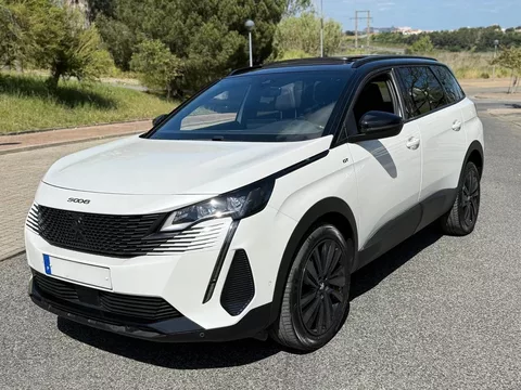 Peugeot 5008 1.5 BlueHDi GT Pack EAT8
