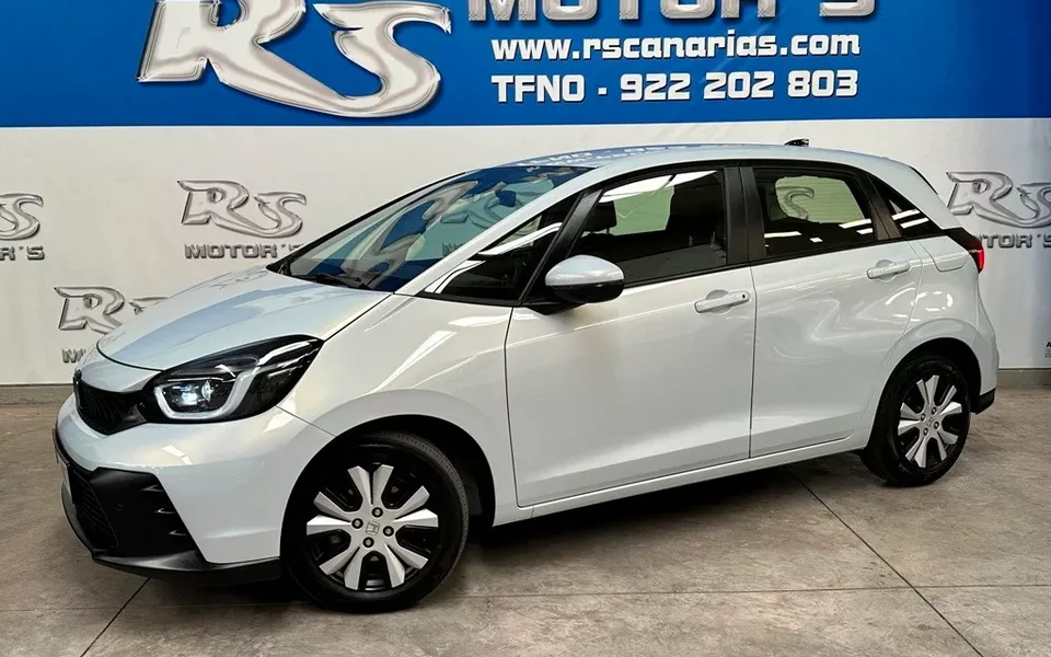 HONDA Jazz Jazz 1.5 i-MMD Elegance