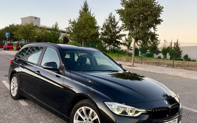 BMW 318 d Advantage Auto