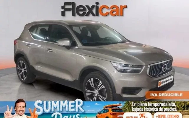 VOLVO XC40 XC40 T5 Recharge Inscription Aut.