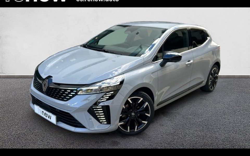 Renault Clio Techno TCe 74 kW (100 CV) GLP