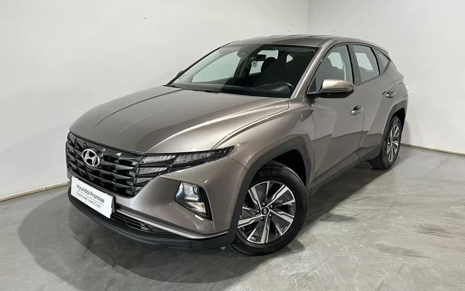 HYUNDAI Tucson Tucson 1.6 CRDI Klass 4x2