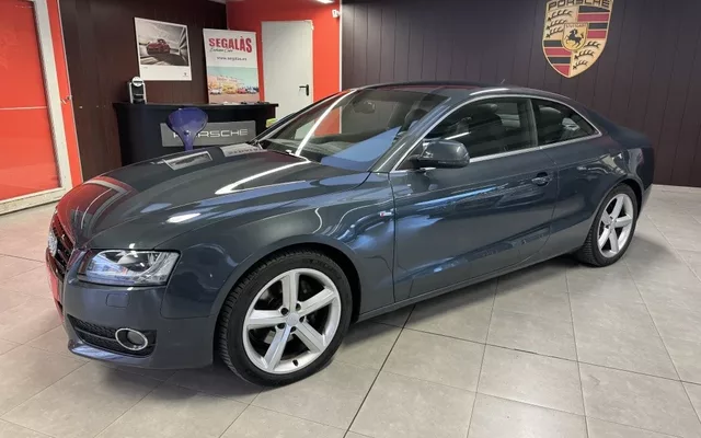 AUDI A5 A5 Coupé 3.0TDI quattro
