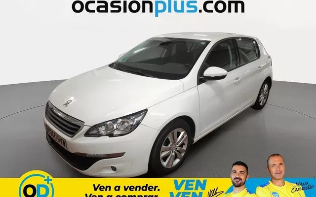 PEUGEOT 308 308 1.6 THP Active