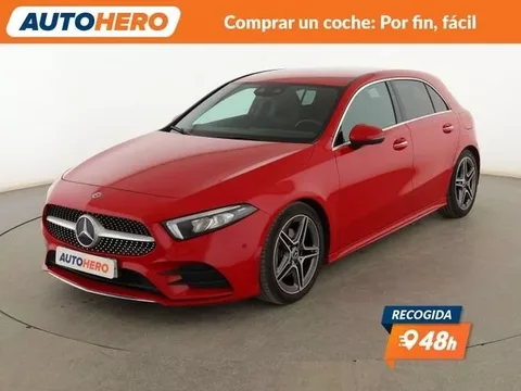 MERCEDES-BENZ Clase A A 200 d AMG Line