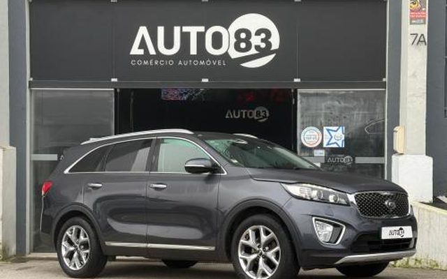 Kia Sorento 2.2 CRDi Premium Aut.