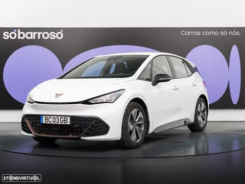 Cupra Born 58 kWh