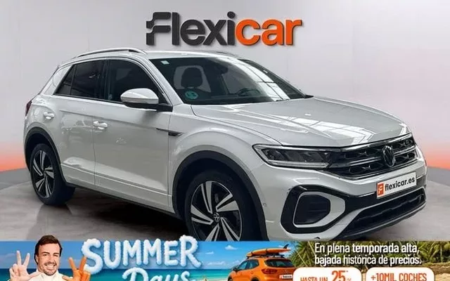 VOLKSWAGEN T-Roc T-Roc 2.0TDI R-Line DSG7 110KW
