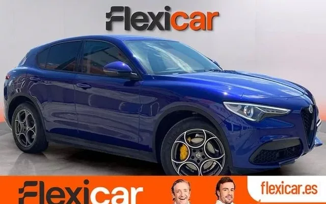 ALFA ROMEO Stelvio 2.0 Gasolina 147kW (200CV) Sprint+ Q4