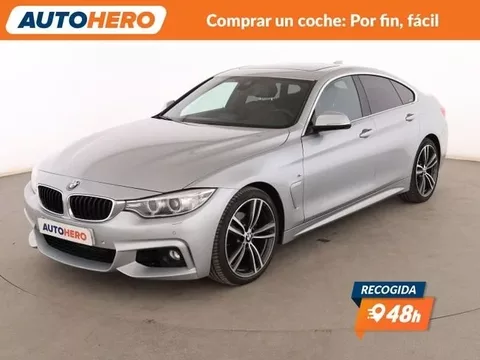 BMW Serie 4 420d Gran Coupé M Sport