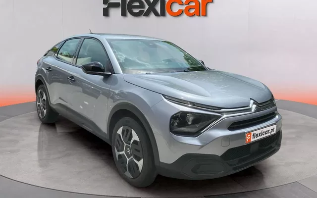Citroën C4 1.2 PureTech YOU!