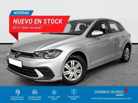 VOLKSWAGEN Polo Nuevo Trendline 1.0 TSI 70 kW (95 CV) SG5 (AE12LV11)
