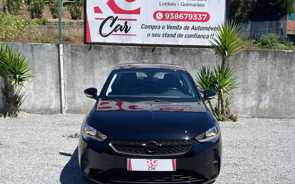 Opel Corsa 1.2 T Business Edition