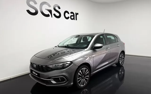 Fiat Tipo 1.3 Multijet Life