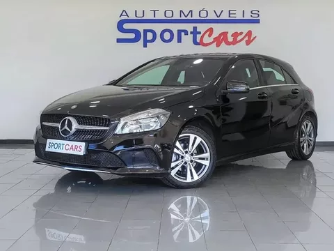 Mercedes-Benz A 160 d Aut.
