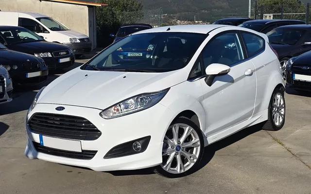 Ford Fiesta 1.0 T EcoBoost Sport
