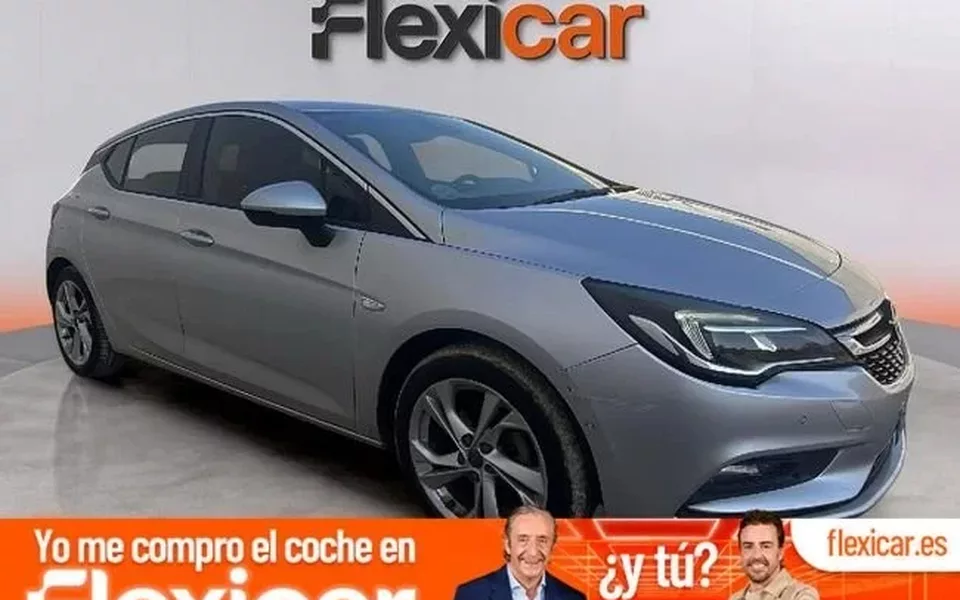 OPEL Astra Astra 1.6CDTi Business 110