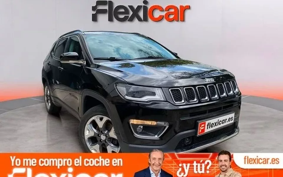 JEEP Compass Compass 1.4 Multiair Limited 4x2 103kW