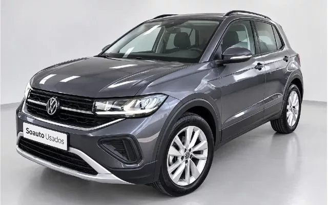 VW T-Cross 1.0 TSI Urban