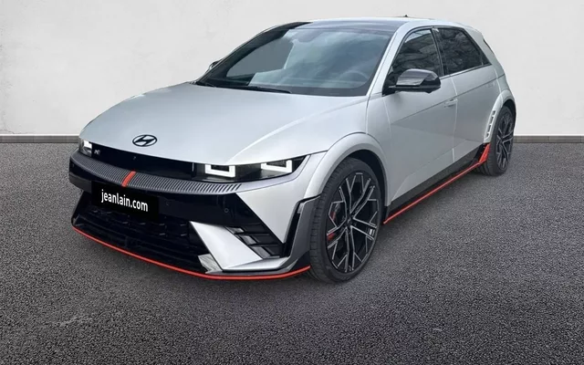 HYUNDAI IONIQ 5 N 84 kWh - 609 ch