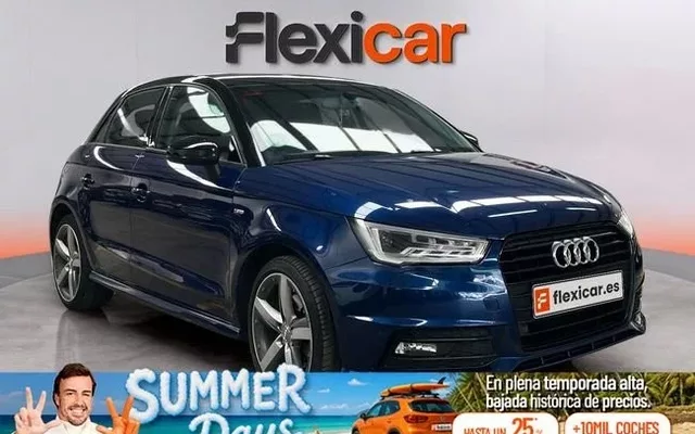 AUDI A1 Adrenalin 1.6 TDI 85kW (116CV) Sportback