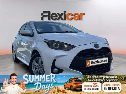 MAZDA Mazda2 e-SKY 66kW Exclusive-Line Pack D.Assist.