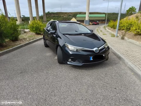 Toyota Auris Touring Sports