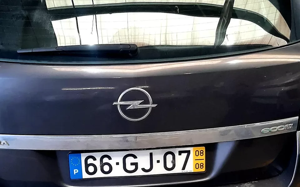 Opel Astra 1.3 CDTI Enjoy EcoFLEX