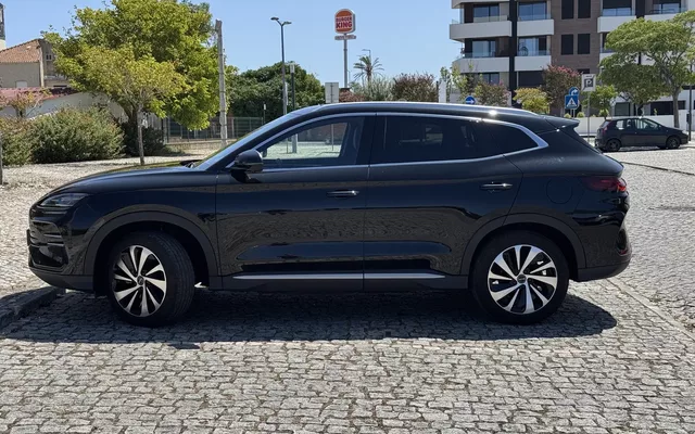 BYD Seal U